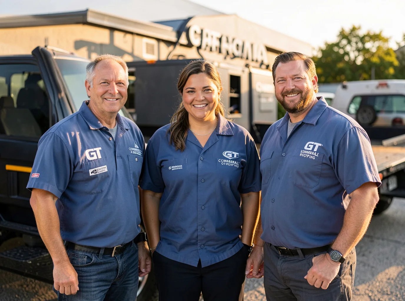 Flat Roof Repair company in Terrell, NC