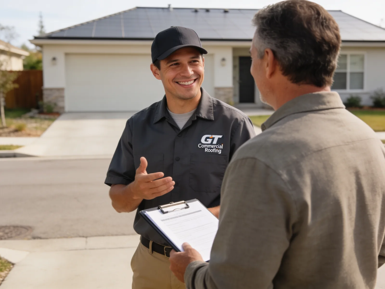 Flat Roof Repair Terrell, NC FAQs